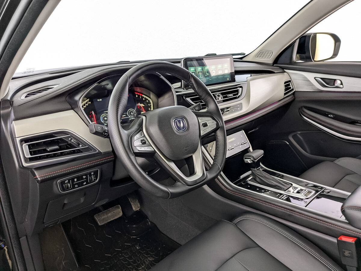 Купить Changan CS75 с пробегом. Фото: #15