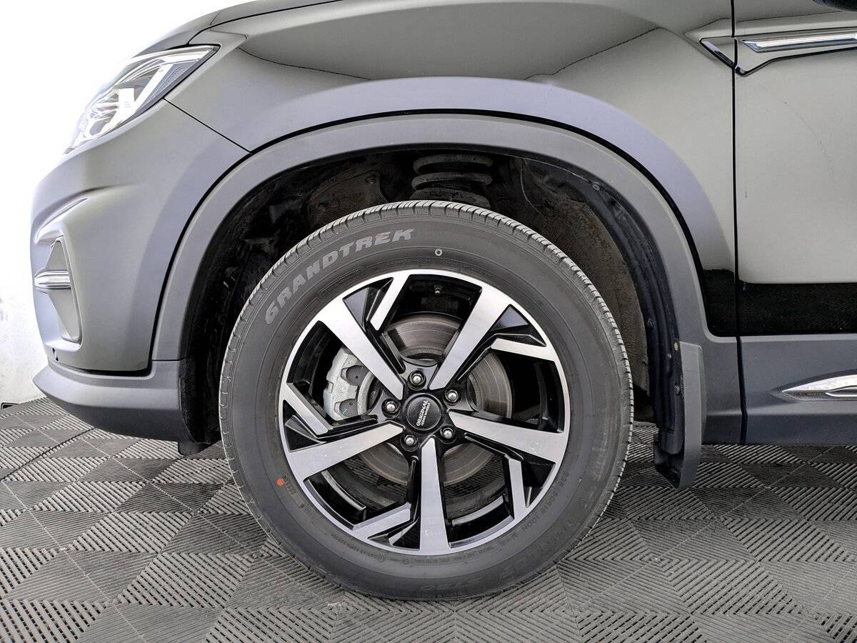 Купить Changan CS75 с пробегом. Фото: #17