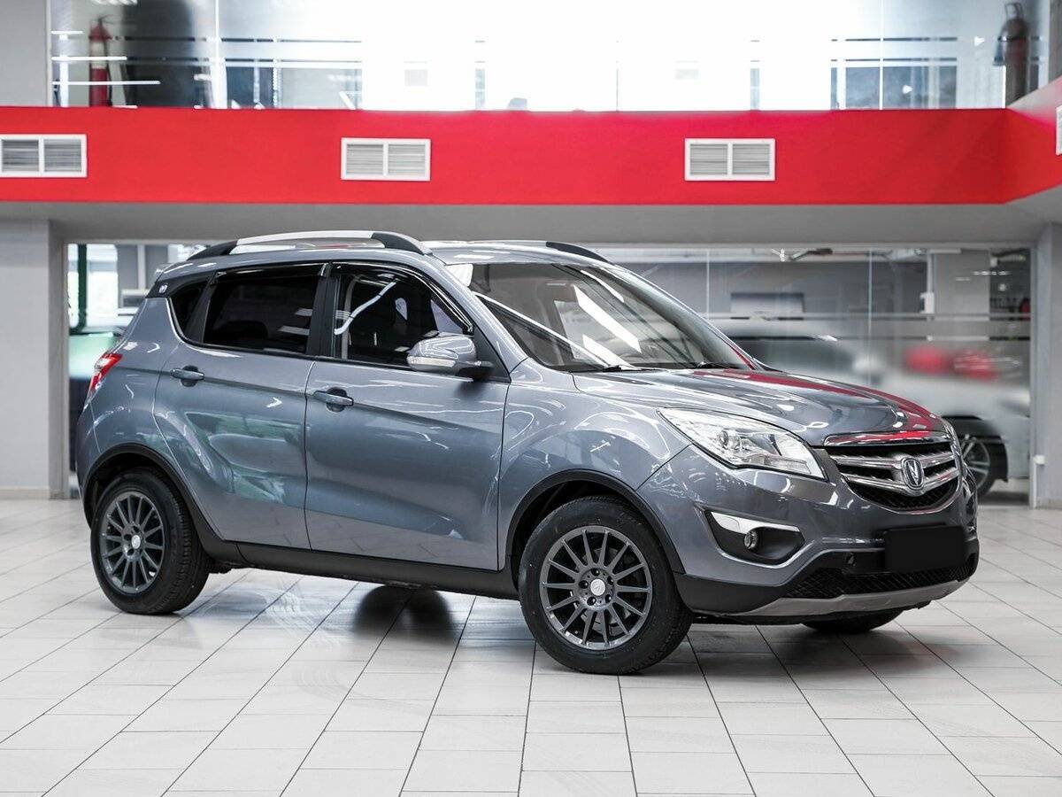 Продажа Б/У Чанган КС35. Фото: #2