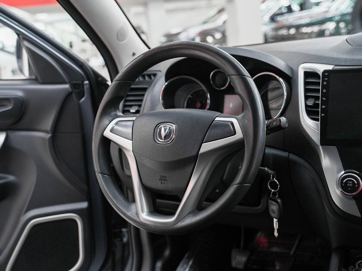 Продажа Б/У Чанган КС35. Фото: #10