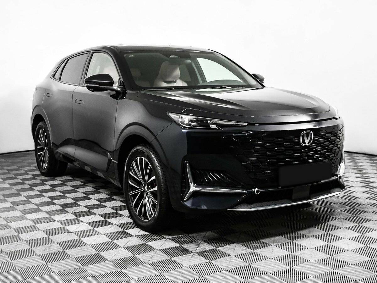 Купить Changan UNI-K с пробегом. Фото: #2