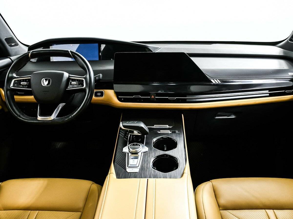 Купить Changan UNI-K с пробегом. Фото: #10