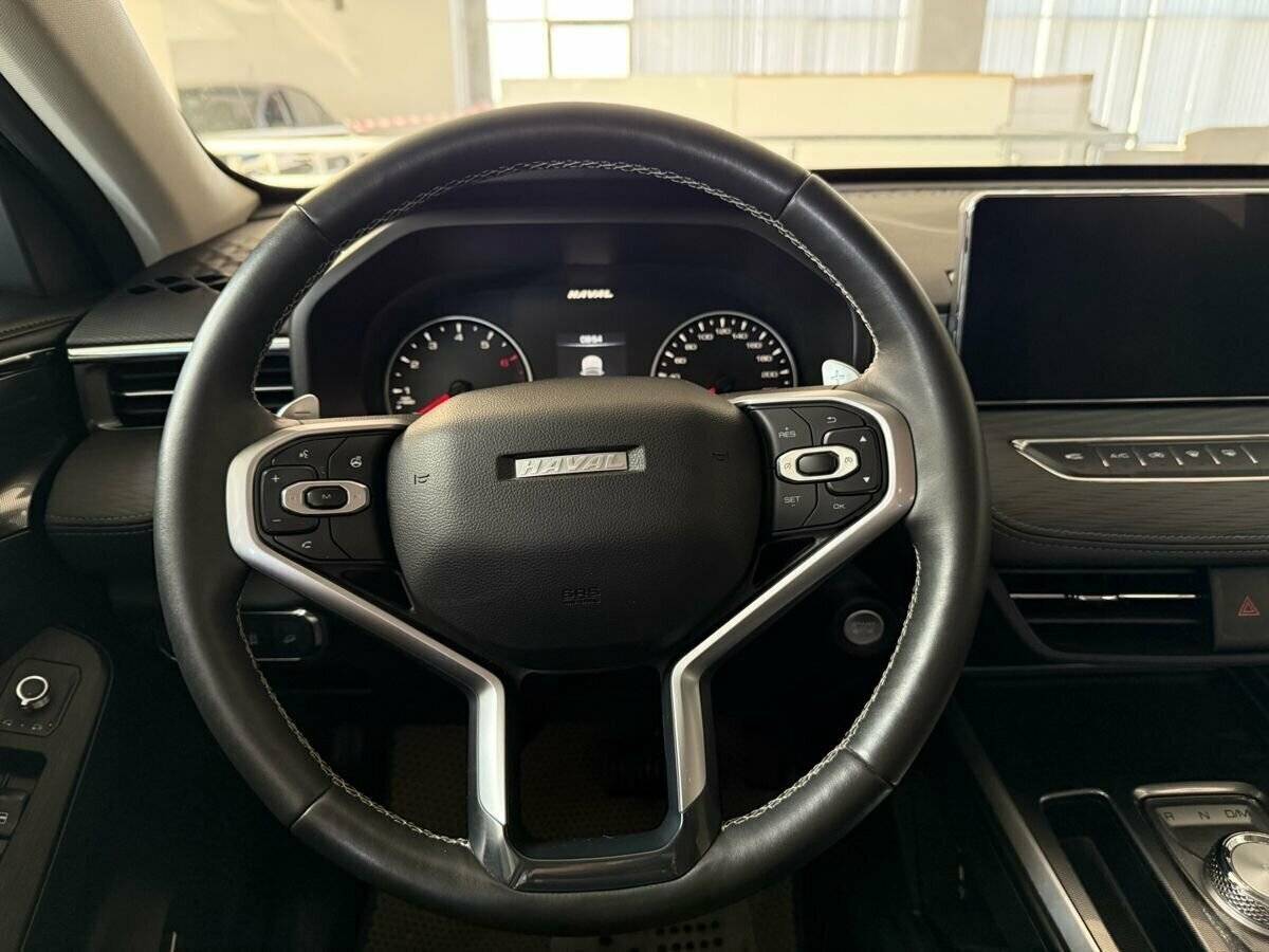 Продажа Б/У Хавал Джолион. Фото: #15