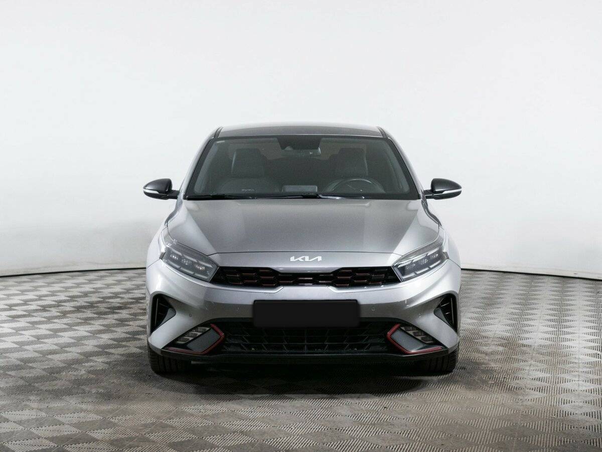 Купить Kia Cerato с пробегом. Фото: #1
