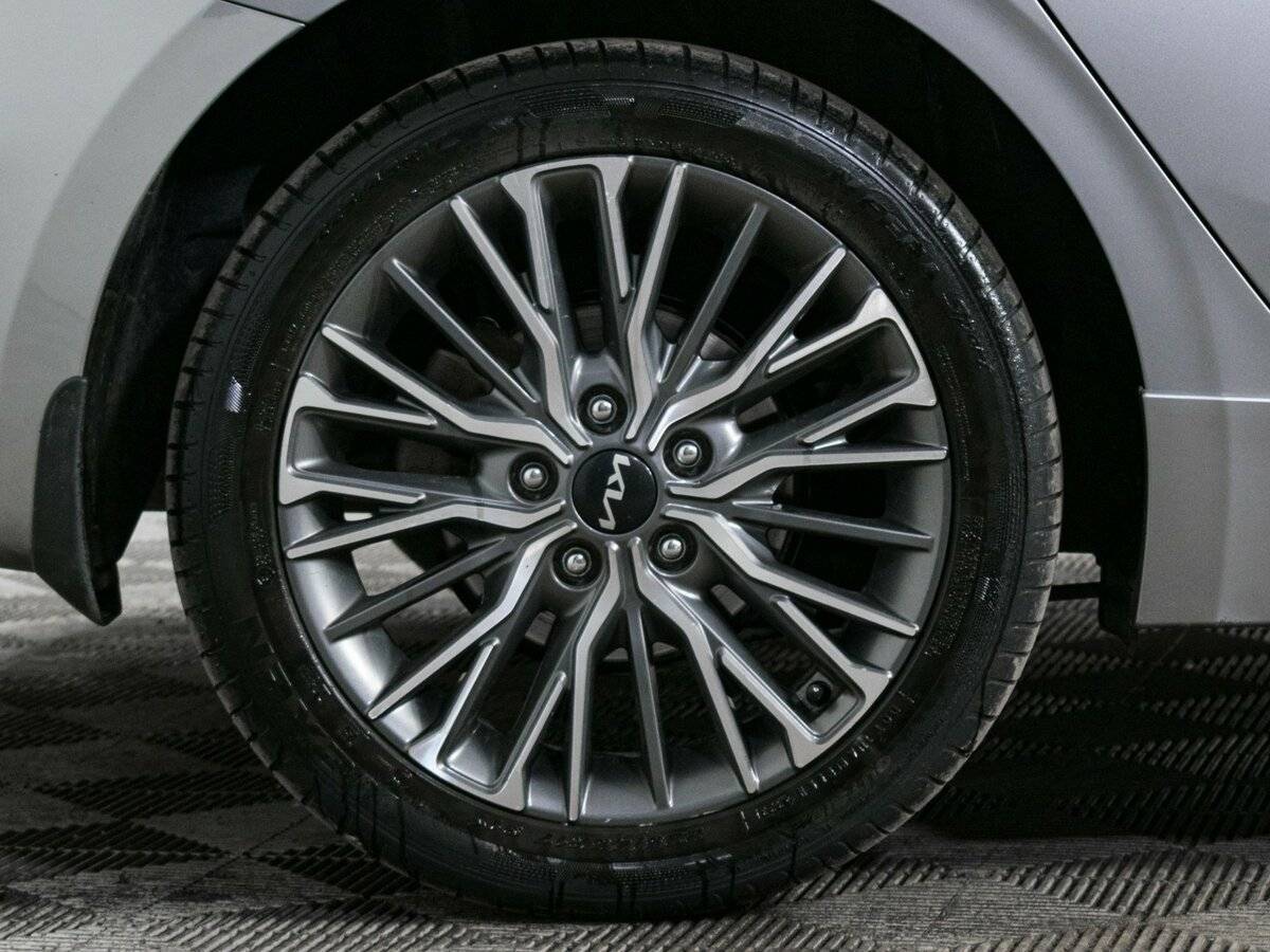 Купить Kia Cerato с пробегом. Фото: #16