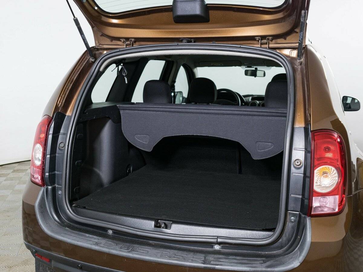 Продажа Б/У Рено Дастер. Фото: #8