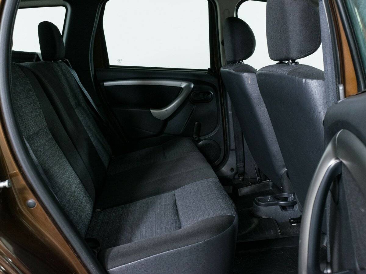 Продажа Б/У Рено Дастер. Фото: #11