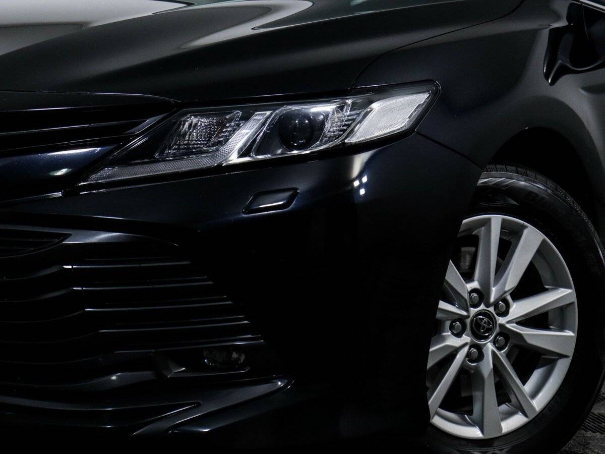 Купить Toyota Camry с пробегом. Фото: #13