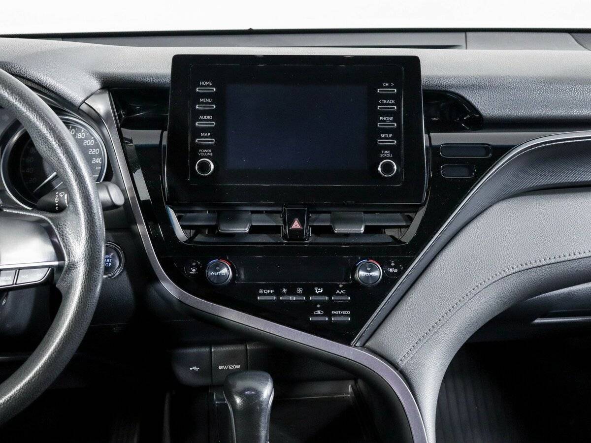 Купить Toyota Camry с пробегом. Фото: #12