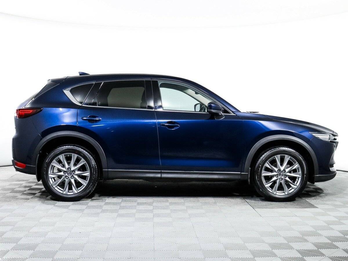 Купить Mazda CX-5 с пробегом. Фото: #3