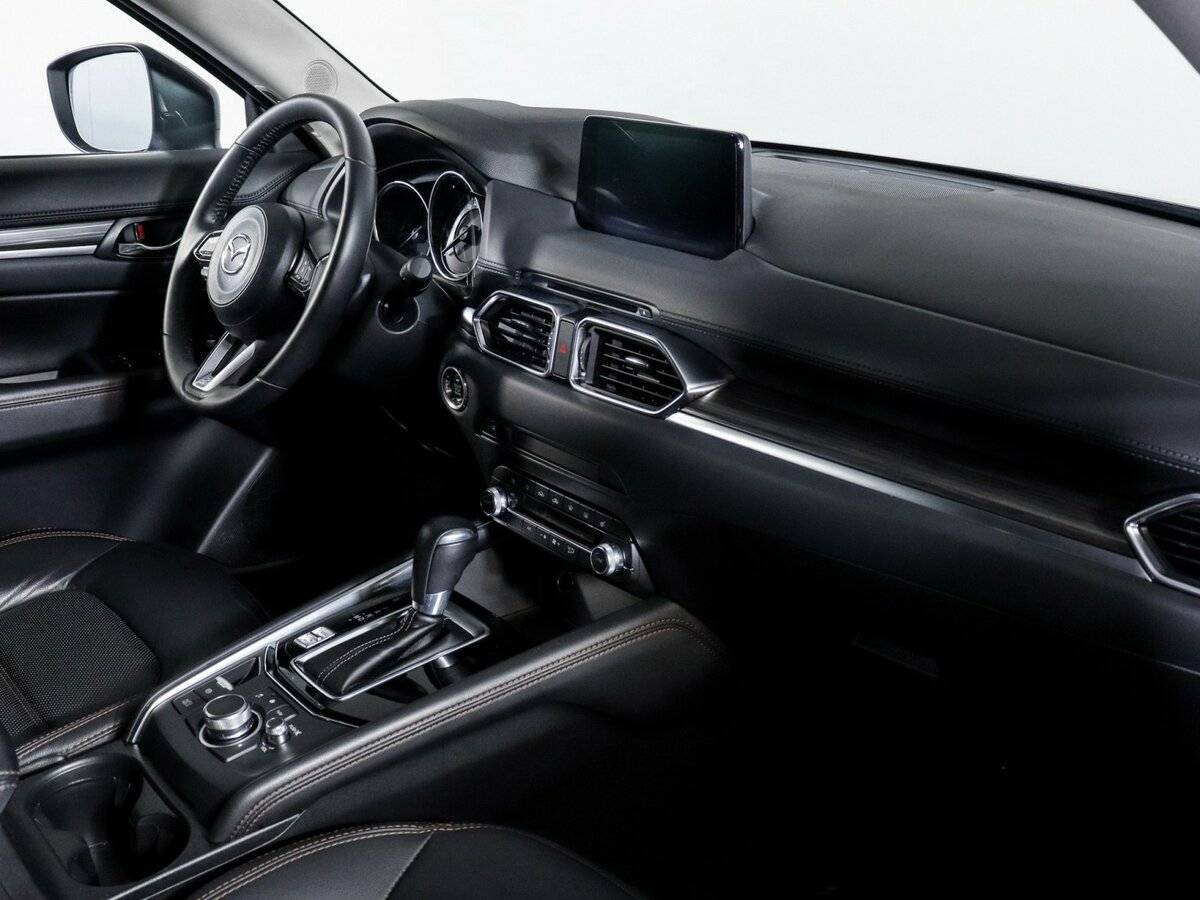 Купить Mazda CX-5 с пробегом. Фото: #5