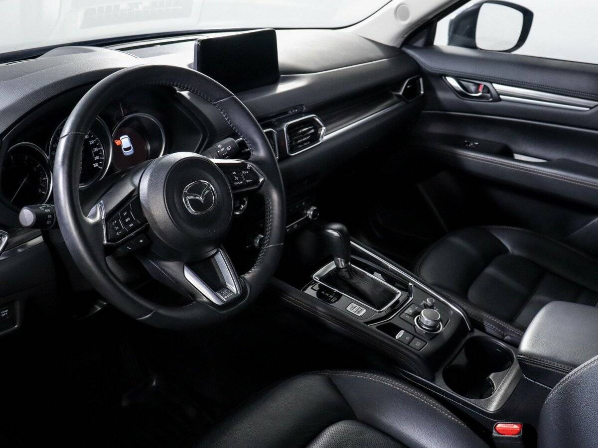 Купить Mazda CX-5 с пробегом. Фото: #10
