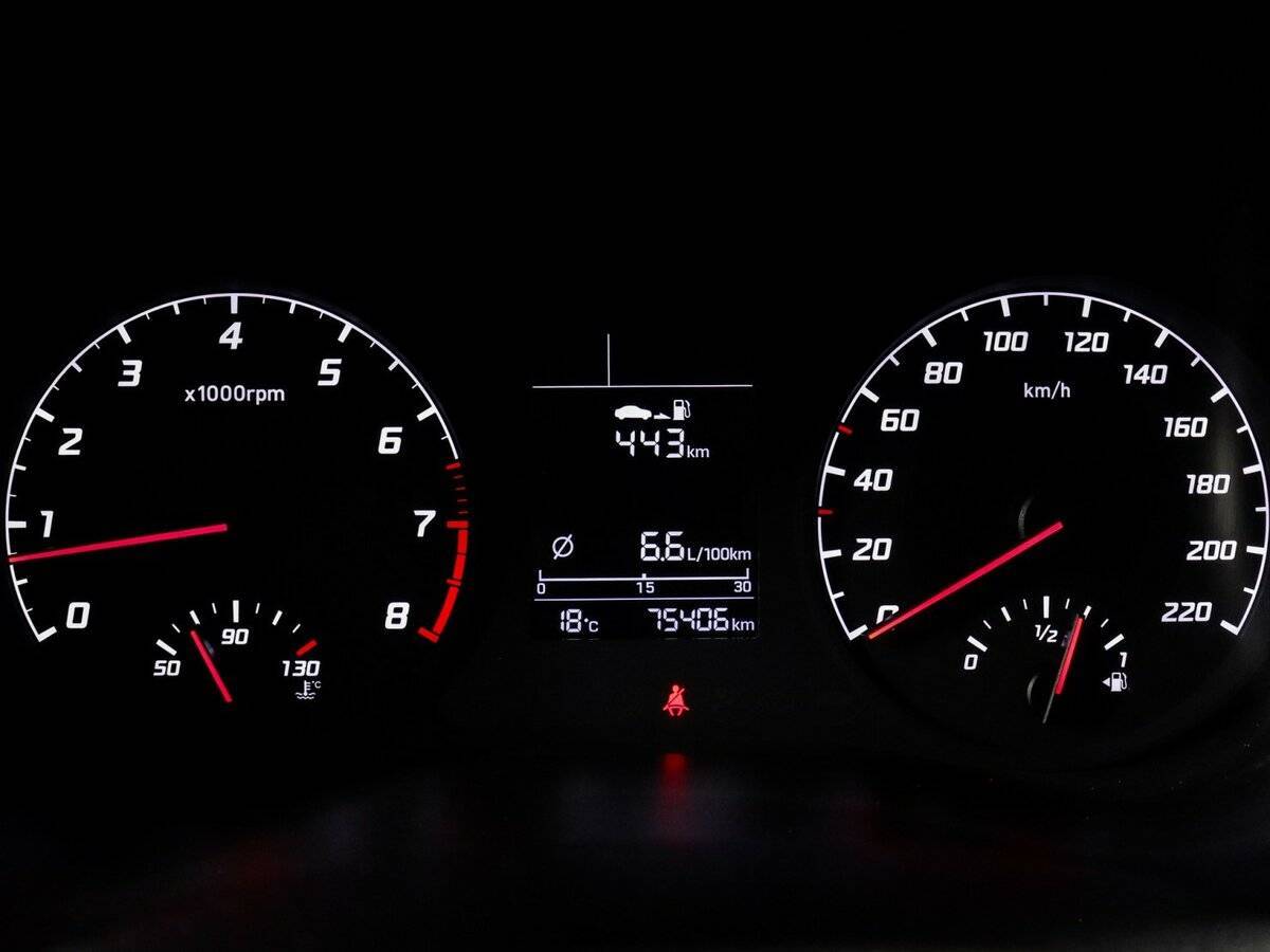 Продажа Б/У Хендай Солярис. Фото: #8