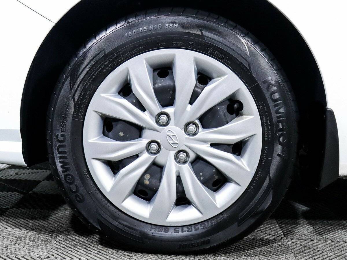 Продажа Б/У Хендай Солярис. Фото: #12