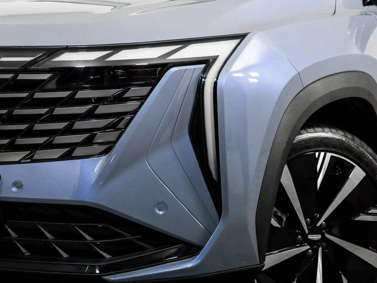 Купить Geely Atlas с пробегом. Фото: #15