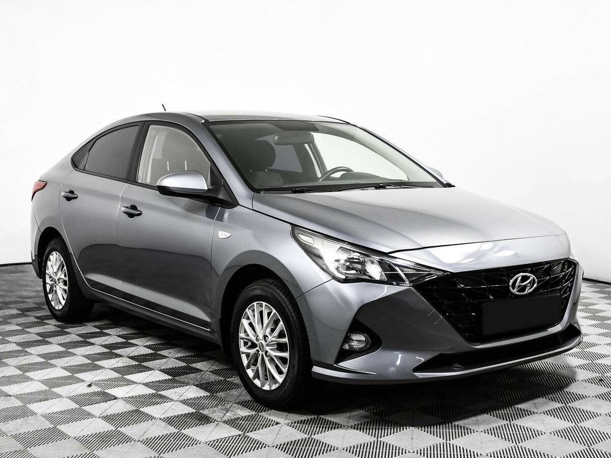 Продажа Б/У Хендай Солярис. Фото: #2