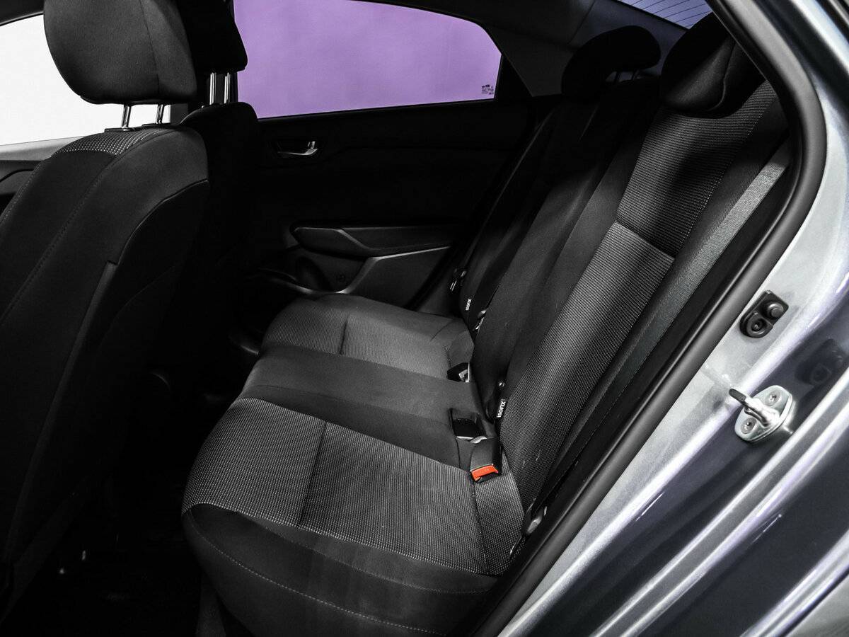 Продажа Б/У Хендай Солярис. Фото: #11