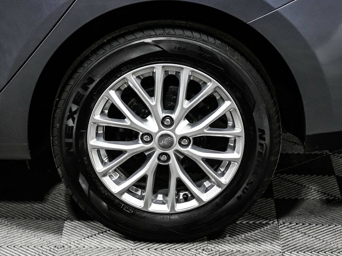 Продажа Б/У Хендай Солярис. Фото: #13