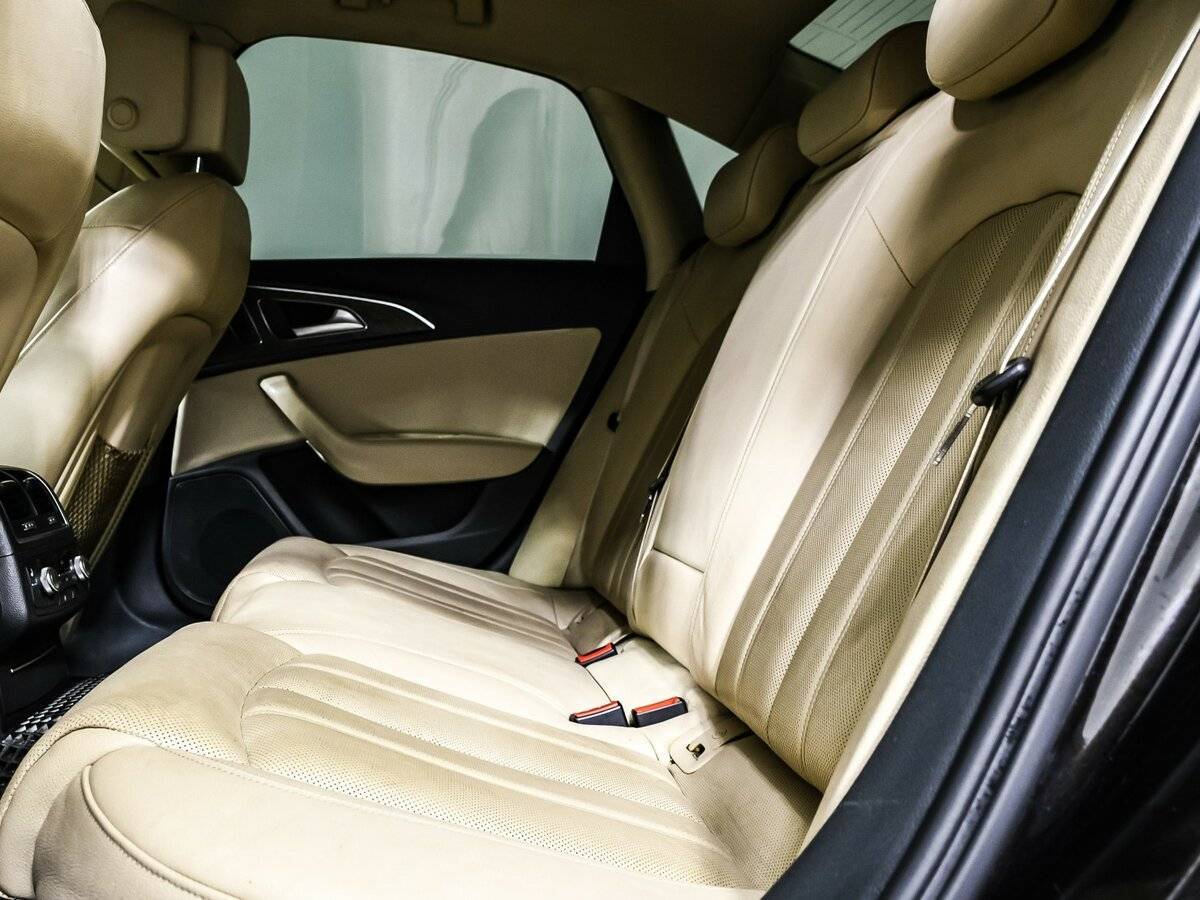 Купить Audi A6 с пробегом. Фото: #10