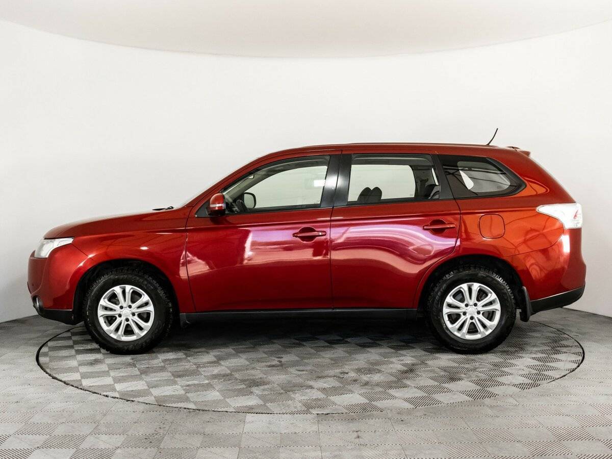 Продажа Б/У Митсубиши Оутлэндер. Фото: #7