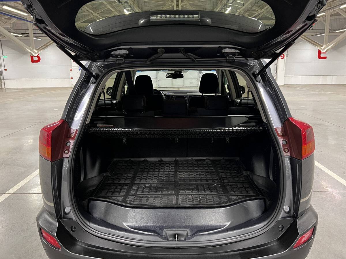 Продажа Б/У Тойота Рав4. Фото: #9