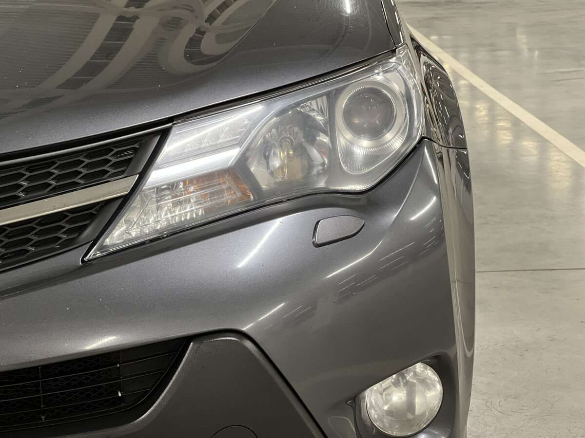 Продажа Б/У Тойота Рав4. Фото: #16