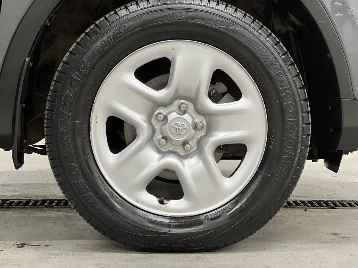 Продажа Б/У Тойота Рав4. Фото: #17