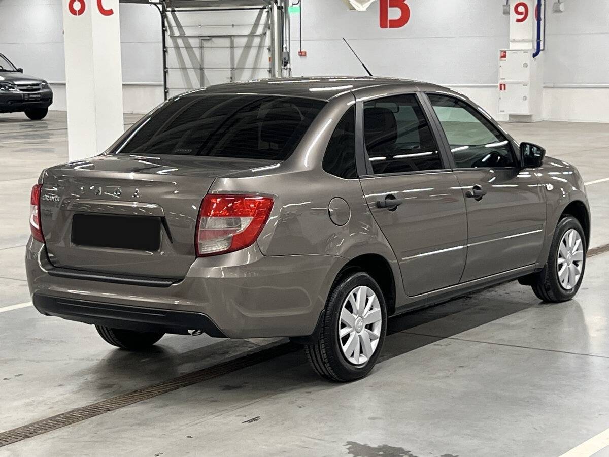 Продажа Б/У Лада (ВАЗ) Гранта. Фото: #4