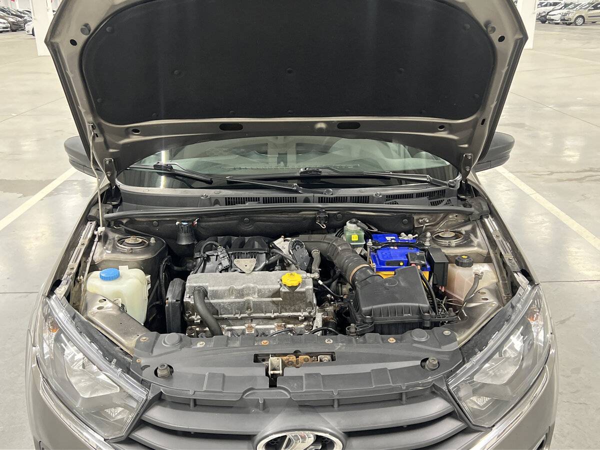 Продажа Б/У Лада (ВАЗ) Гранта. Фото: #8