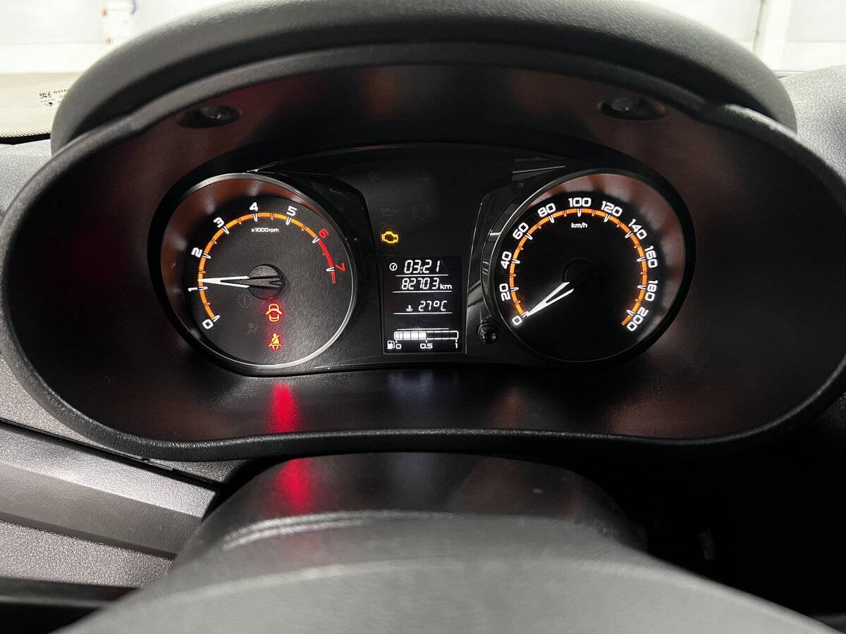 Продажа Б/У Лада (ВАЗ) Гранта. Фото: #12