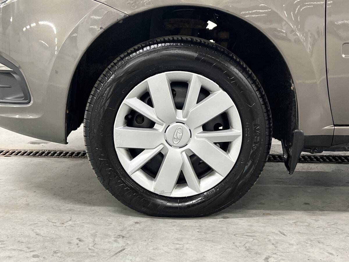 Продажа Б/У Лада (ВАЗ) Гранта. Фото: #17