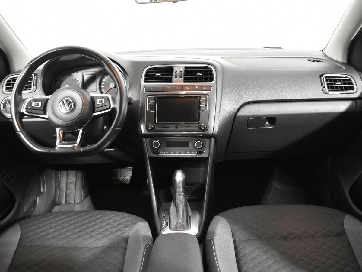 Продажа Б/У Фольксваген Поло. Фото: #9