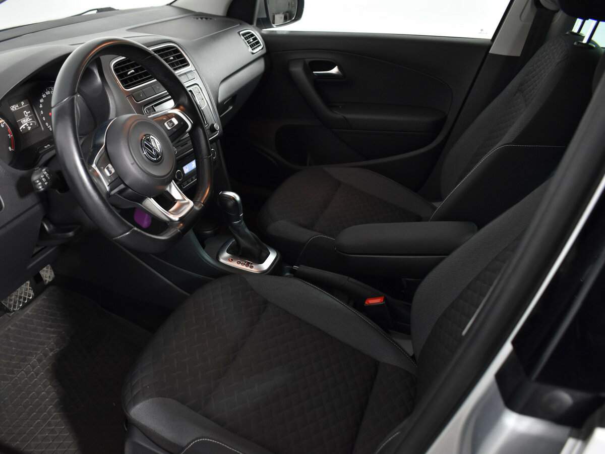 Продажа Б/У Фольксваген Поло. Фото: #10