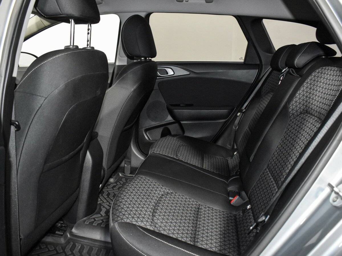 Продажа Б/У Киа Сид. Фото: #10