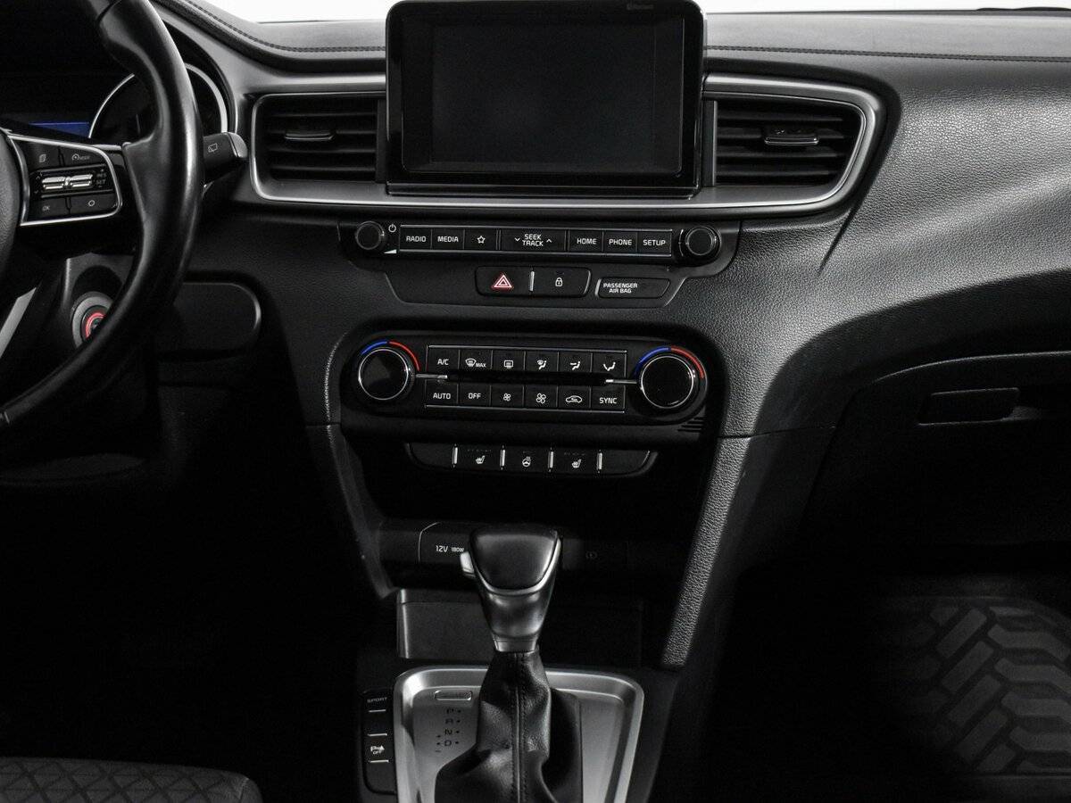 Продажа Б/У Киа Сид. Фото: #13