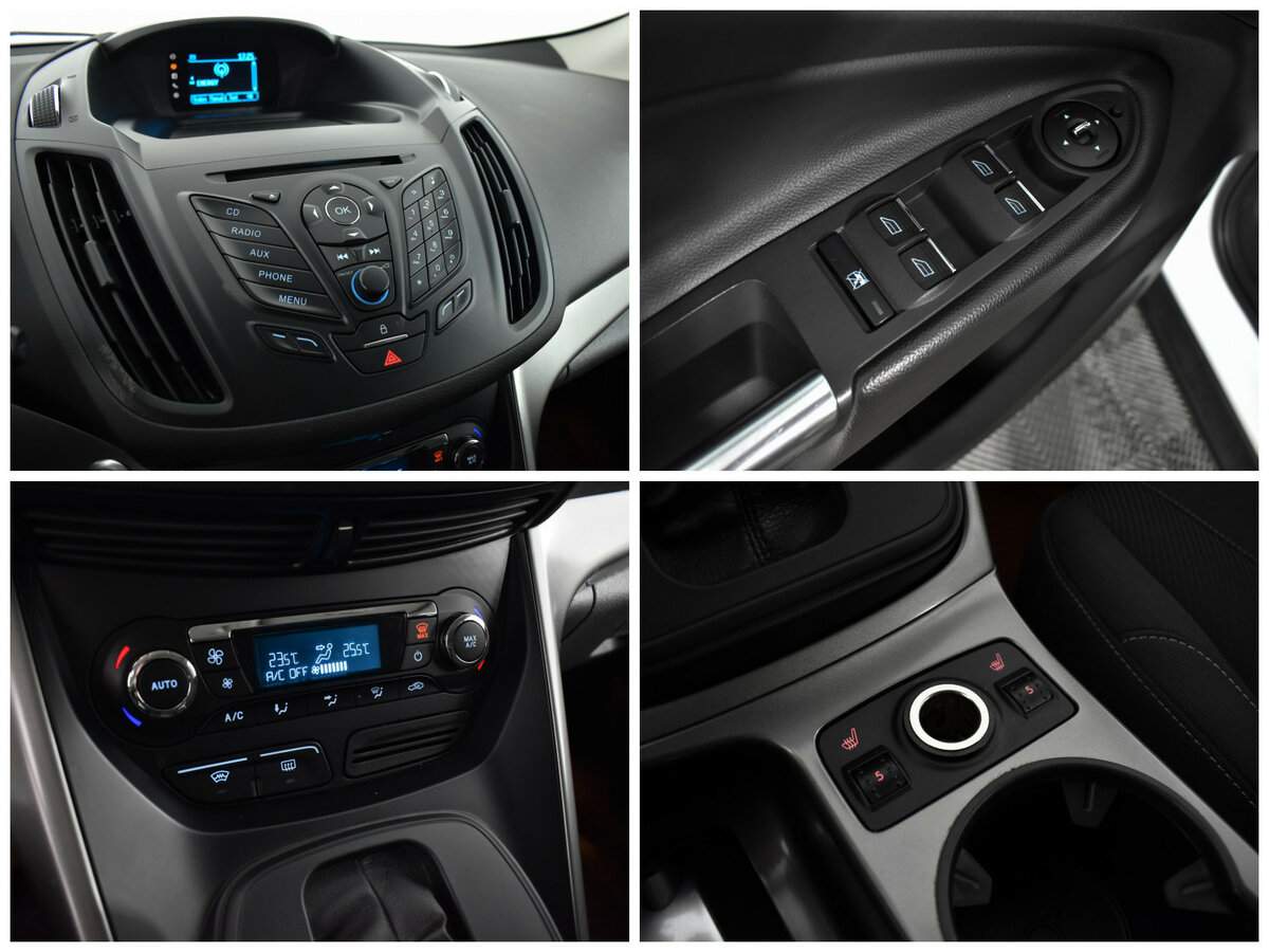 Продажа Б/У Форд Куга. Фото: #12