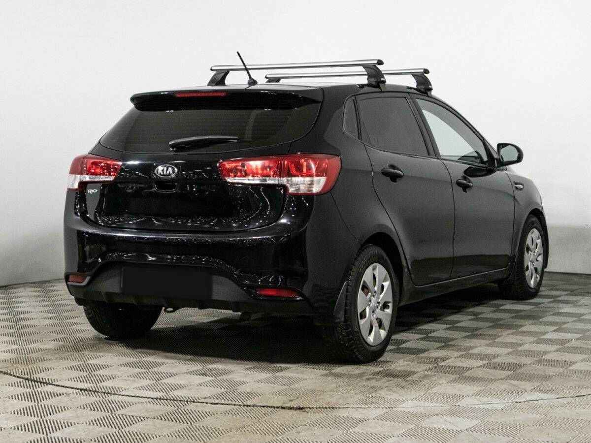 Продажа Б/У Киа Рио. Фото: #4