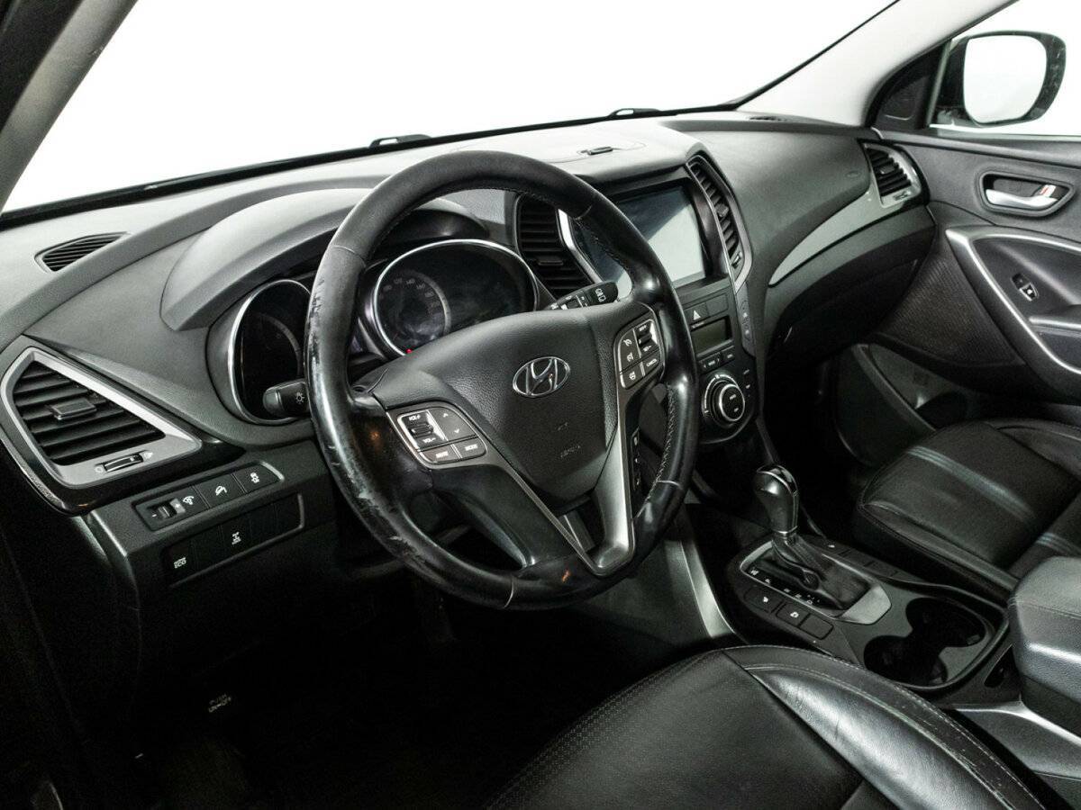 Продажа Б/У Хендай Санта Фе. Фото: #10