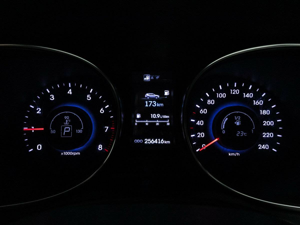 Продажа Б/У Хендай Санта Фе. Фото: #11