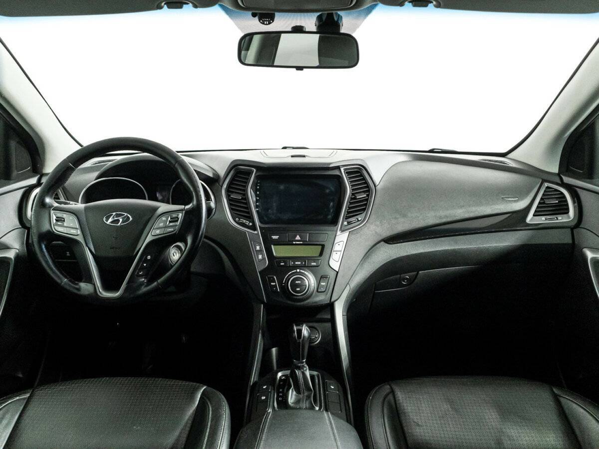 Продажа Б/У Хендай Санта Фе. Фото: #12