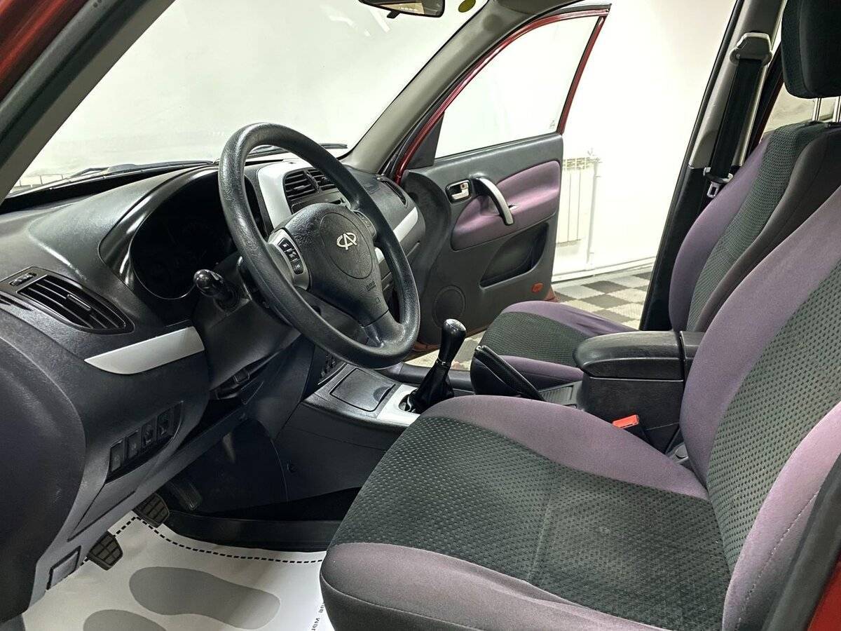 Продажа Б/У Чери Тигго (Т11). Фото: #4
