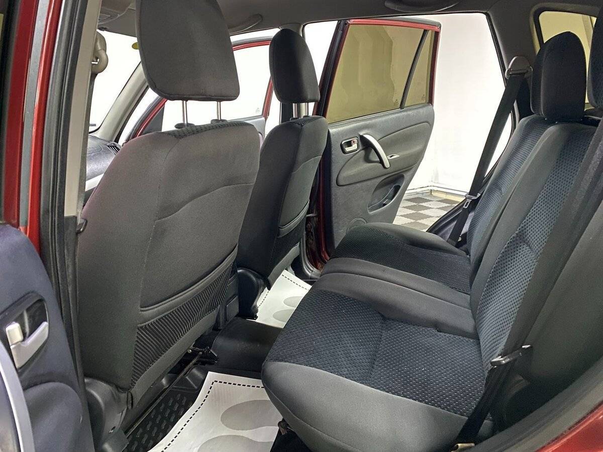 Продажа Б/У Чери Тигго (Т11). Фото: #12