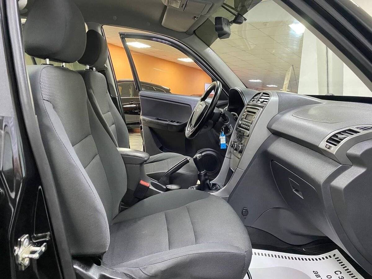 Продажа Б/У Чери Тигго (Т11). Фото: #7