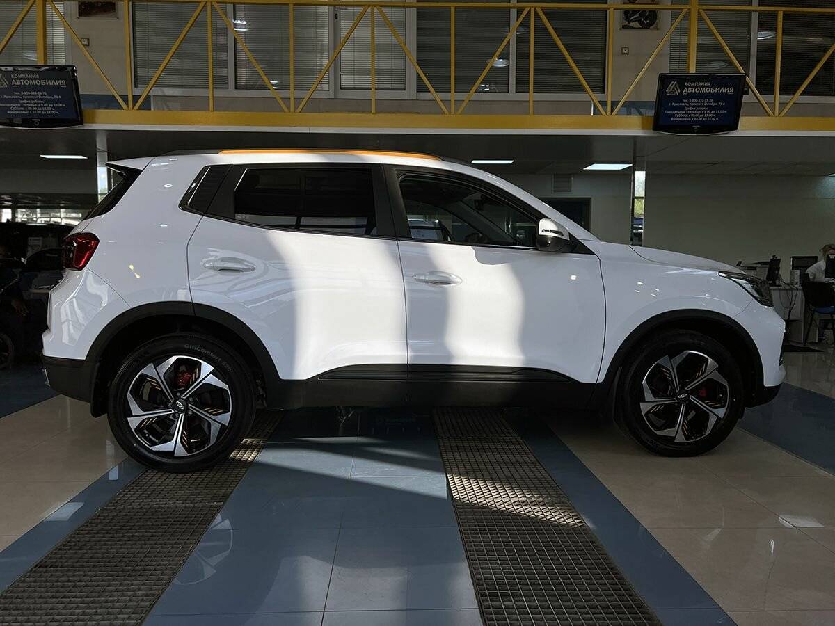 Продажа Б/У Чери Тигго 4 Про. Фото: #5