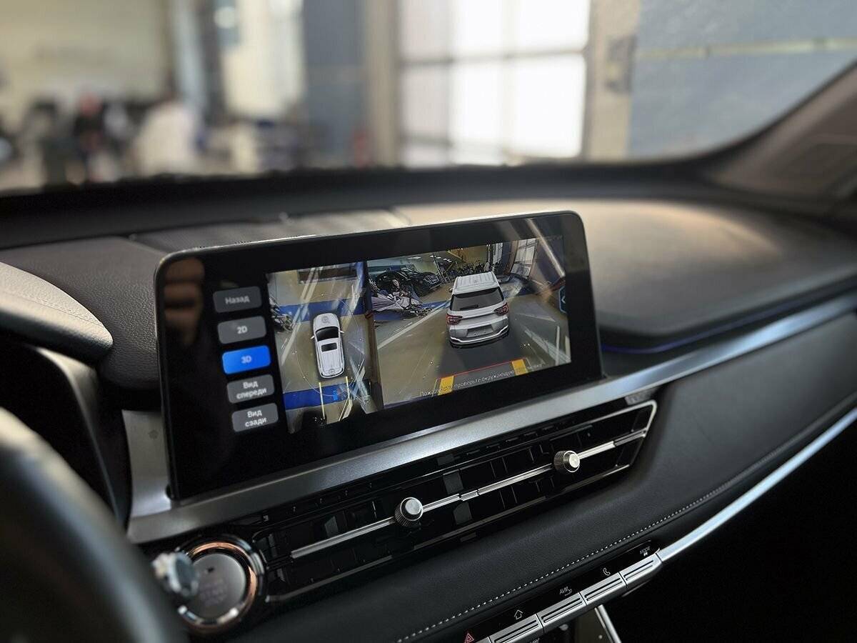 Продажа Б/У Чери Тигго 4 Про. Фото: #14