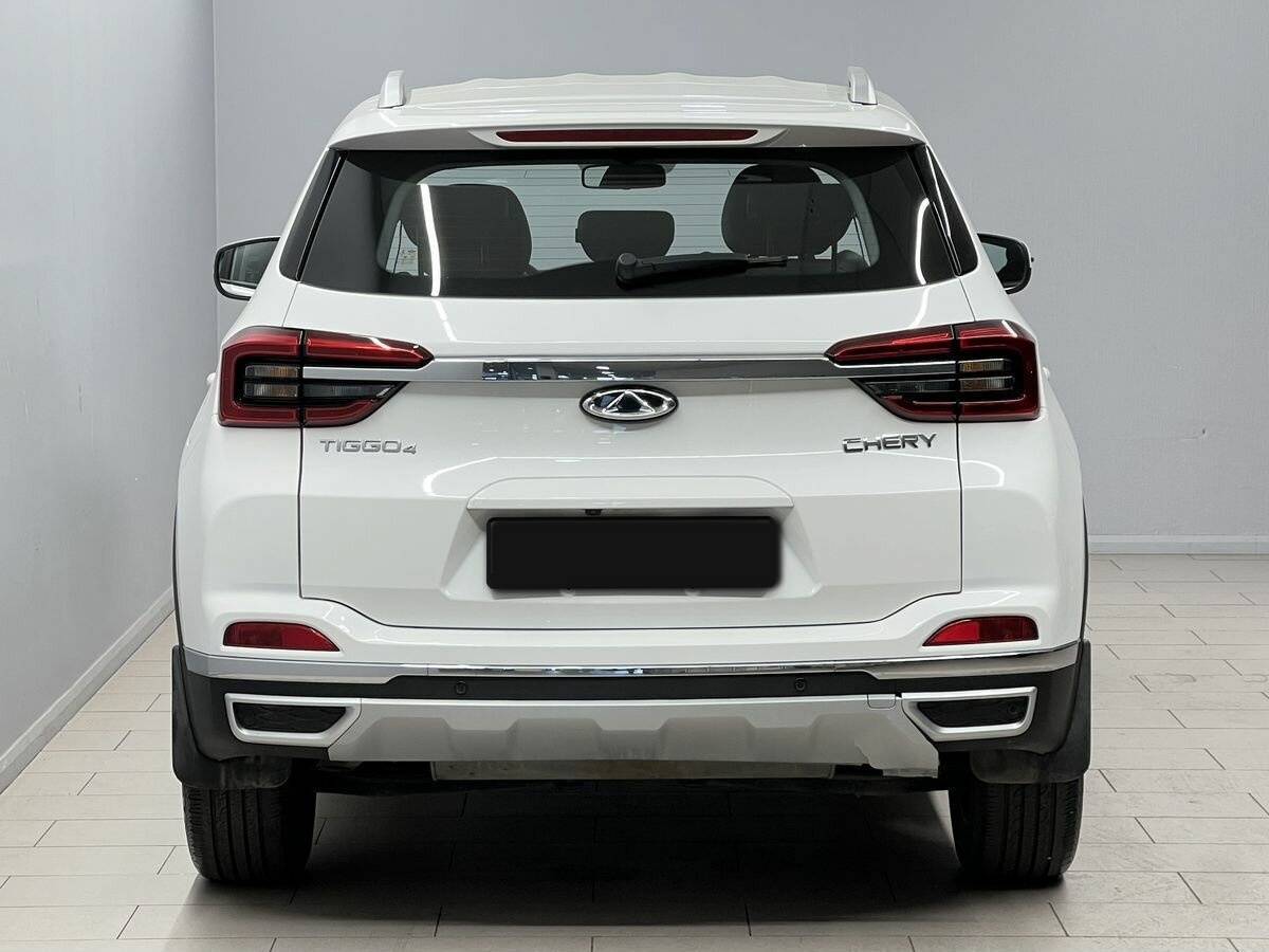 Продажа Б/У Чери Тигго 4. Фото: #5