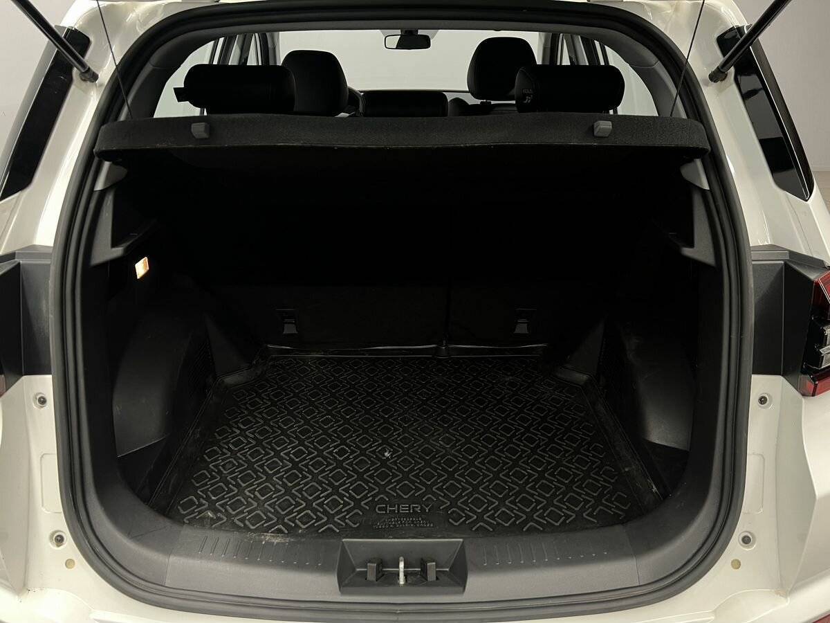 Продажа Б/У Чери Тигго 4. Фото: #6