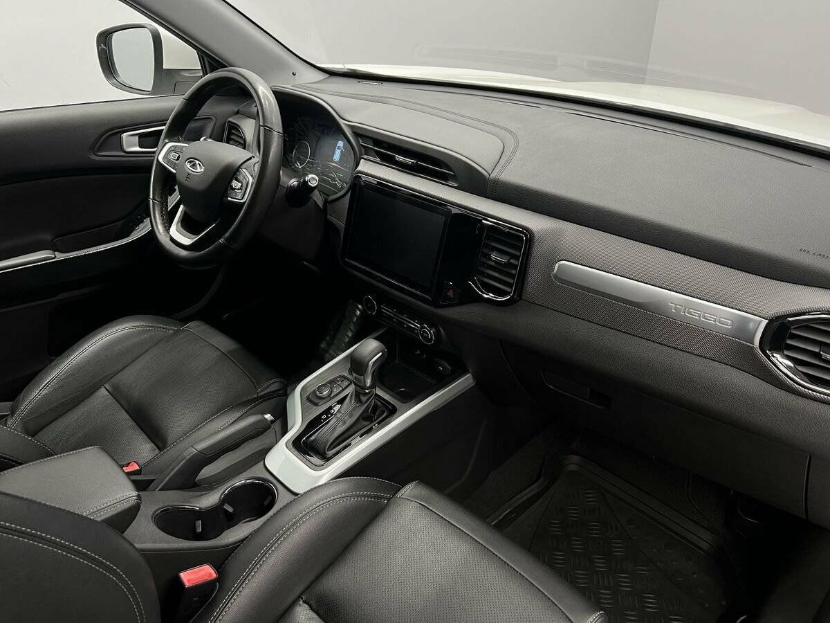 Продажа Б/У Чери Тигго 4. Фото: #19