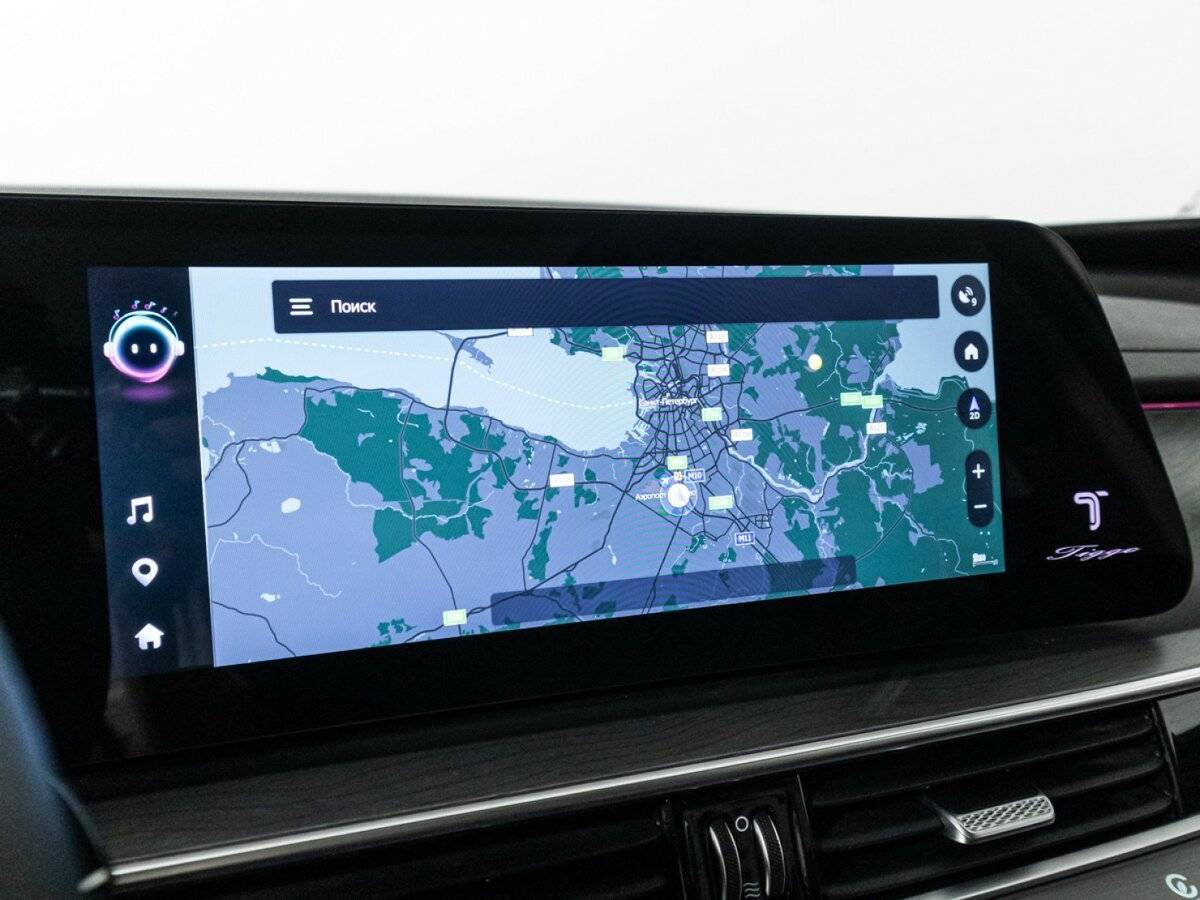 Купить Chery Tiggo 8 Pro Max с пробегом. Фото: #16