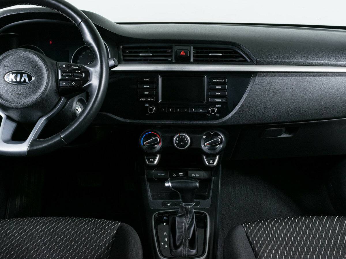 Продажа Б/У Киа Рио. Фото: #7